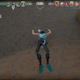 Jet from Valorant lies face down after a humiliating defeat